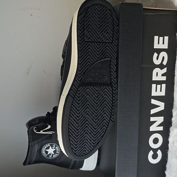 Converse CTAS Equip Waterproof Hi Style A08555C Men US 9.5 - Picture 5 of 5